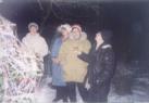 Новый год, за тебя!!! (Салтыковка, 2003/2004, у Цыплёнковых)