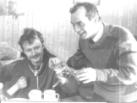 8 марта 1991, дача Валентина (Дмитров)