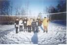 12 декабря 2003, Звенигород, у Сяв