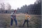 Дедовск, осень 2003