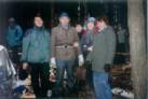 д/р Михалыча, осень 2003, Дмитров)